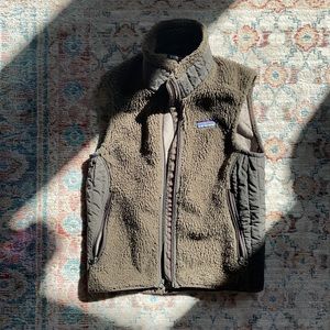 Patagonia vest